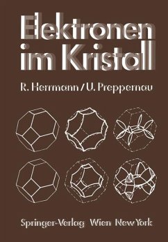 Elektronen im Kristall - Herrmann, Rudolf;Preppernau, Uwe