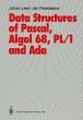 Data Structures of Pascal, Algol 68,... - Bild 1