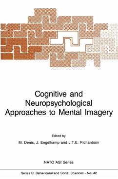 Cognitive and Neuropsychological Approaches to Mental Imagery