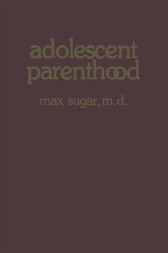 Adolescent Parenthood