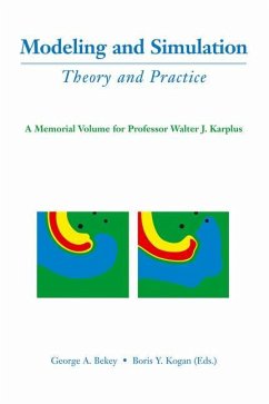 Modeling and Simulation: Theory and Practice