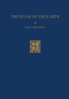The Pulse of the Earth - Umbgrove, J. M. F.