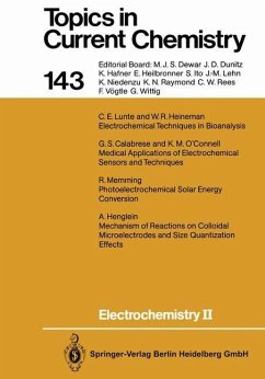 Electrochemistry II