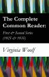 The Complete Common Reader: First &... - Bild 1