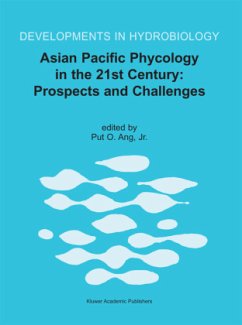 Asian Pacific Phycology in the 21st Century: Prospects and Challenges