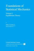 Foundations of Statistical Mechanics