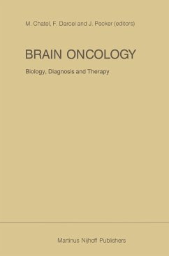 Brain Oncology Biology, diagnosis and therapy