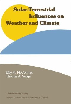 Solar-Terrestrial Influences on Weather and Climate