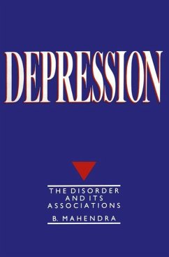 Depression - Mahendra, B.