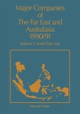 Major Companies of The Far East and Australasia 1990/91