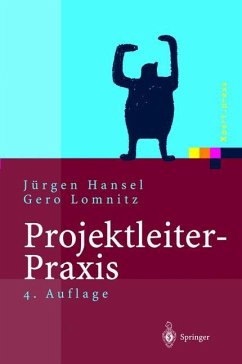 Projektleiter-Praxis - Hansel, Jürgen;Lomnitz, Gero