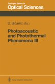 Photoacoustic and Photothermal Phenomena III