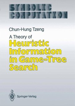 A Theory of Heuristic Information in Game-Tree Search - Tzeng, Chun-Hung