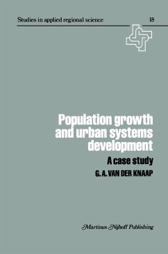 Population Growth and Urban Systems Development - Knapp, G. A. van der