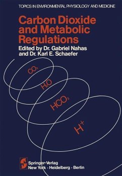 Carbon Dioxide and Metabolic Regulations