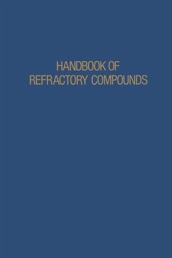 Handbook of Refractory Compounds