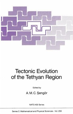 Cover Tectonic Evolution of the Tethyan Region