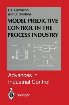 Model Predictive Control in the Process Industry - Camacho, Eduardo F.;Bordons, Carlos A.