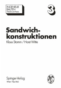 Sandwichkonstruktionen - Stamm, K.;Witte, H.