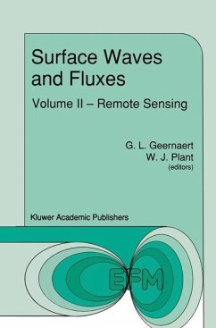 Surface Waves and Fluxes