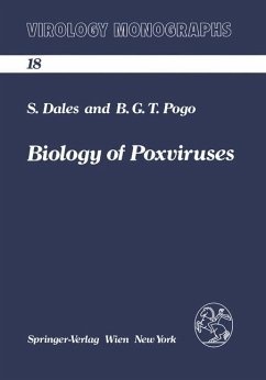 Biology of Poxviruses - Dales, Samuel; Pogo, B. G. T.