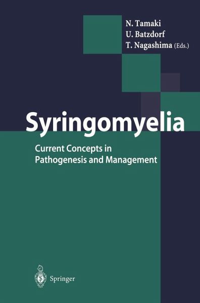 Syringomyelia