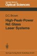High-Peak-Power Nd: Glass Laser Systems - Bild 1