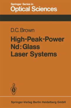High-Peak-Power Nd: Glass Laser Systems - Brown, D. C.