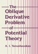 The Oblique Derivative Problem of... - Bild 1
