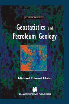 Geostatistics and Petroleum Geology - Hohn, M. E.