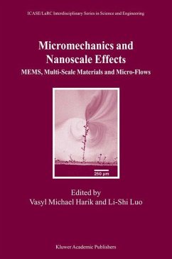 Micromechanics and Nanoscale Effects