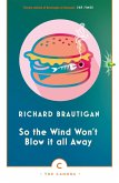 So The Wind Won't Blow It All Away (eBook, ePUB)