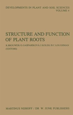 Structure and Function of Plant Roots - Loughman, B. C.;Kolek, J.;Gasparikova, O.