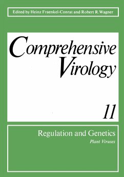 Comprehensive Virology 11