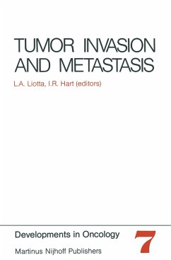 Tumor Invasion and Metastasis