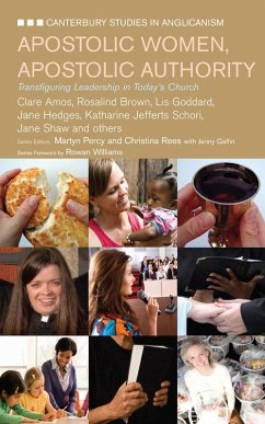 Cover Apostolic Women, Apostolic Authority (eBook, ePUB)