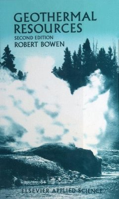 Geothermal Resources - Bowen, R.