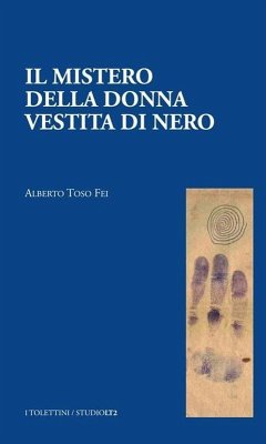 Cover Il mistero della donna vestita di nero