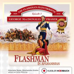 Flashman in Afghanistan (MP3-Download) - Fraser, George MacDonald
