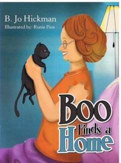 Cover Boo Finds A Home (eBook, ePUB)