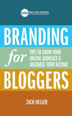 Cover Branding for Bloggers (eBook, ePUB)
