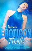 Eroticon Thrills (Forbidden Writings from the Classic Texts, #11) (eBook, ePUB) Eroticon Thrills (Forbidden Writings from the Classic Texts, #11) (eBook, ePUB)