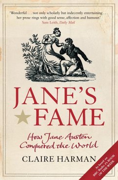 Jane's Fame (eBook, ePUB) - Harman, Claire