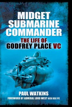 Midget Submarine Commander (eBook, ePUB) - Watkins, Paul