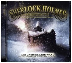 Sherlock Holmes Phantastik 01 - Hahn, Ronald M.