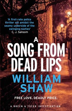A Song from Dead Lips (eBook, ePUB) - Shaw, William