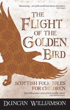 Cover The Flight of the Golden Bird (eBook, ePUB)