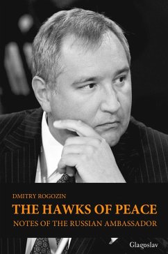 Cover The Hawks of Peace (eBook, ePUB)