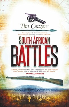 South African Battles (eBook, ePUB) - Couzens, Timothy