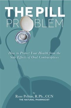 Pill Problem (eBook, ePUB) - Pelton, Ross